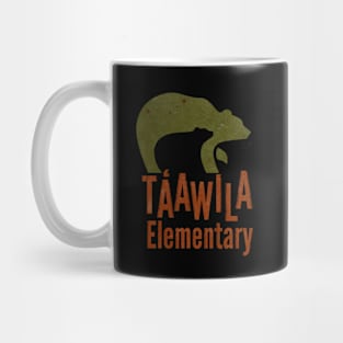 Taawila Elementary School Cubs 2019 Mug